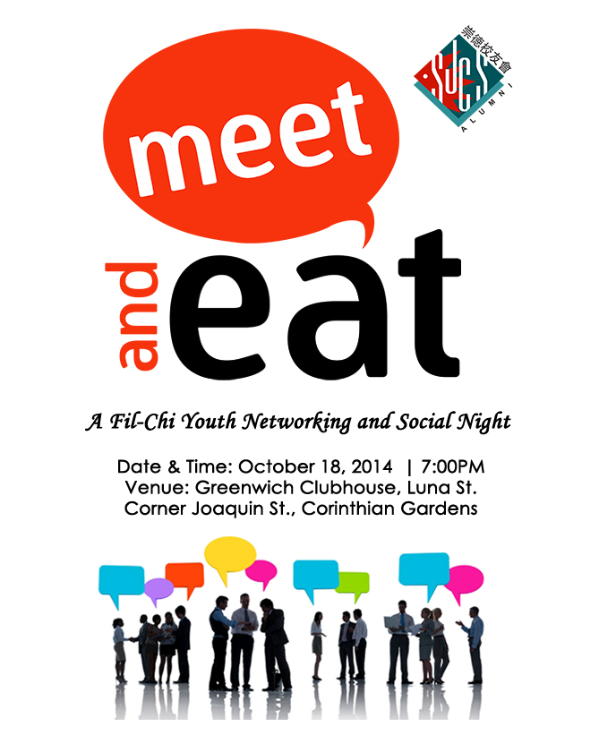 Meet and Eat